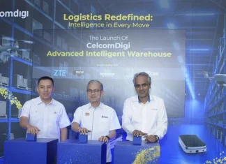 CelcomDigi launches Malaysia’s first 5G Standalone intelligent warehouse use case