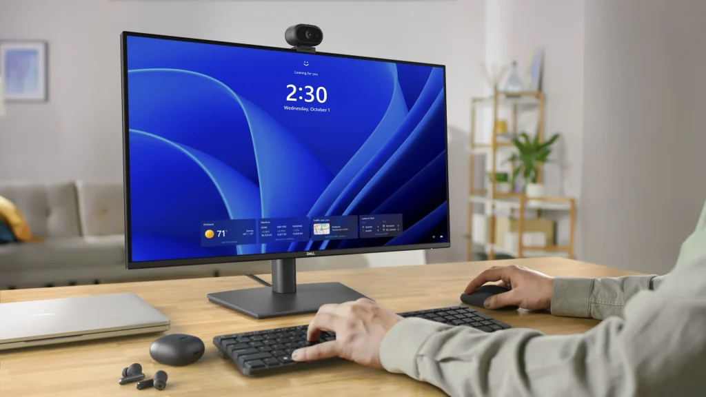 Dell introduces AI-powered Pro 7 4K and Pro 5 2K webcams for modern professionals 2