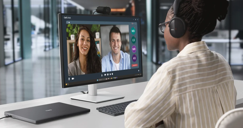 Dell introduces AI-powered Pro 7 4K and Pro 5 2K webcams for modern professionals 1