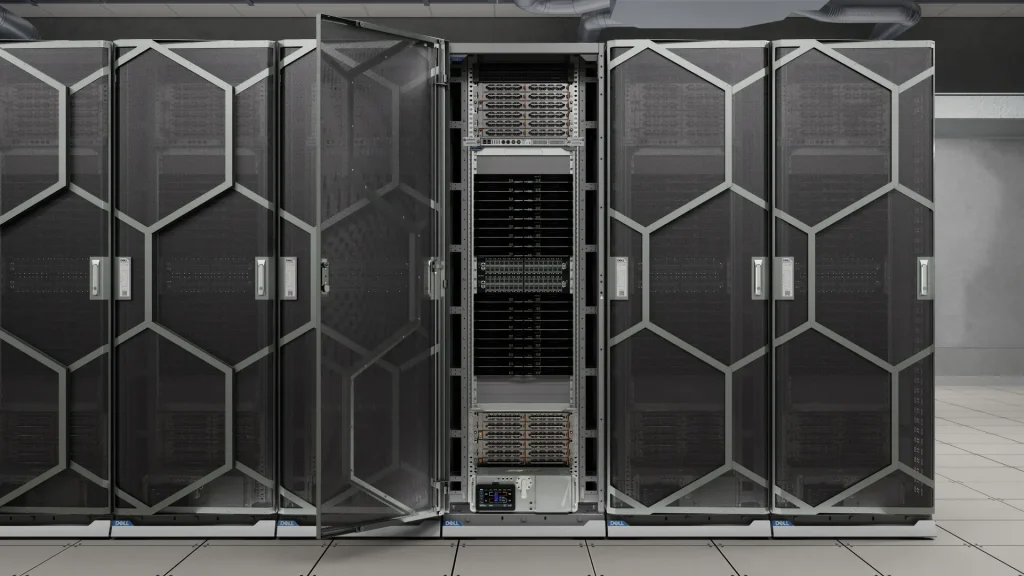 Dell unveils PowerEdge XE8812 to power next-generation AI and HPC workloads 1