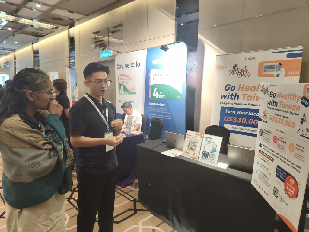 Go Healthy with Taiwan 2026 targets diabetes innovation through global healthcare collaboration 2