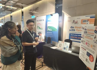 Go Healthy with Taiwan 2026 targets diabetes innovation through global healthcare collaboration