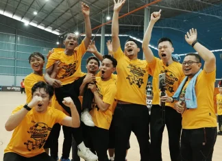 Taiwan Excellence promotes health and innovation through football carnival in Shah Alam