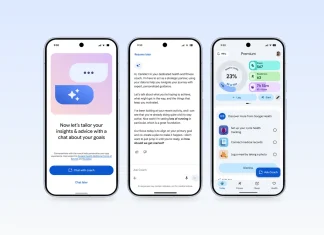 24/7 AI wellness system Google Health Coach now in Malaysia