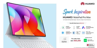 HUAWEI Malaysia new products launched June 2026 featured