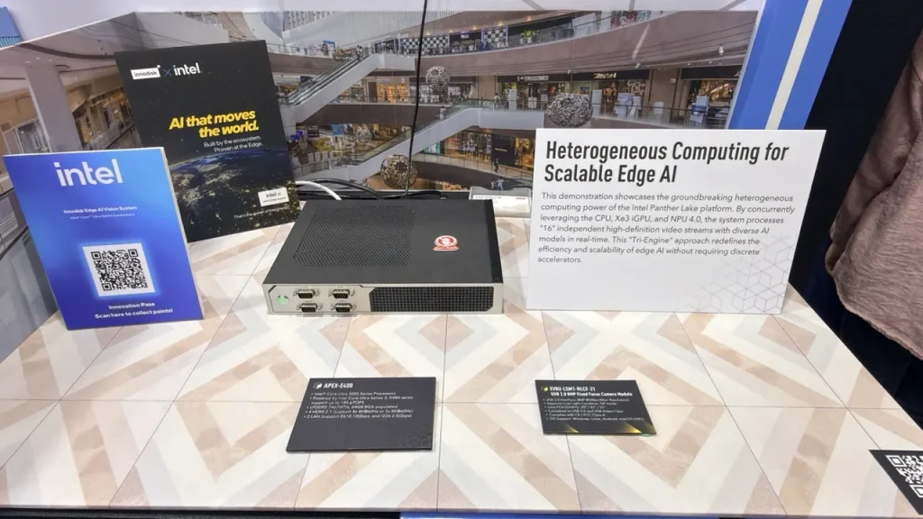 Innodisk @ COMPUTEX 2026: On-Premises Edge AI Platforms Featuring APEX-S100 and APEX-X200 14
