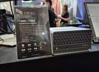 MINIX goes all-in at COMPUTEX 2026 with AI mini pcs, portable displays, and wireless ecosystem push