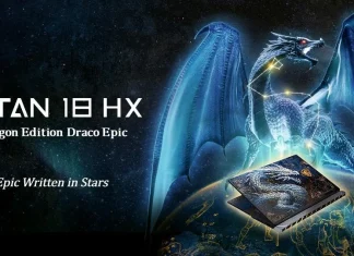 MSI brings Titan Dragon Edition, Claw 8 handheld, and artist-inspired laptops to COMPUTEX 2026