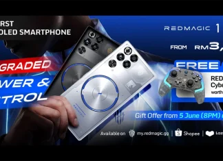 All-new REDMAGIC 11S Pro gaming smartphone available in Malaysia soon; starting from RM3,799 REDMAGIC 11S Pro launched Malaysia price featured