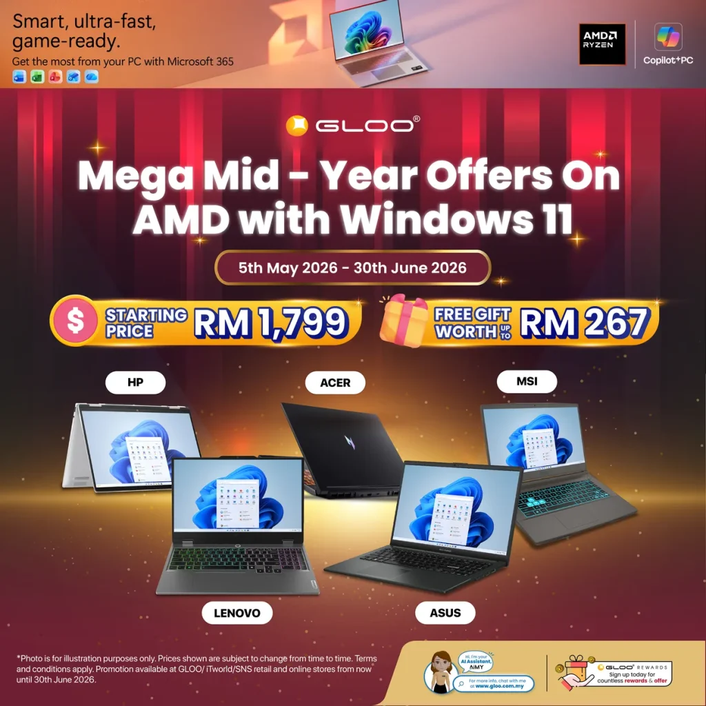 Thinking of upgrading your laptop? Here's what AMD Ryzen™ and Windows 11 bring to the table 23