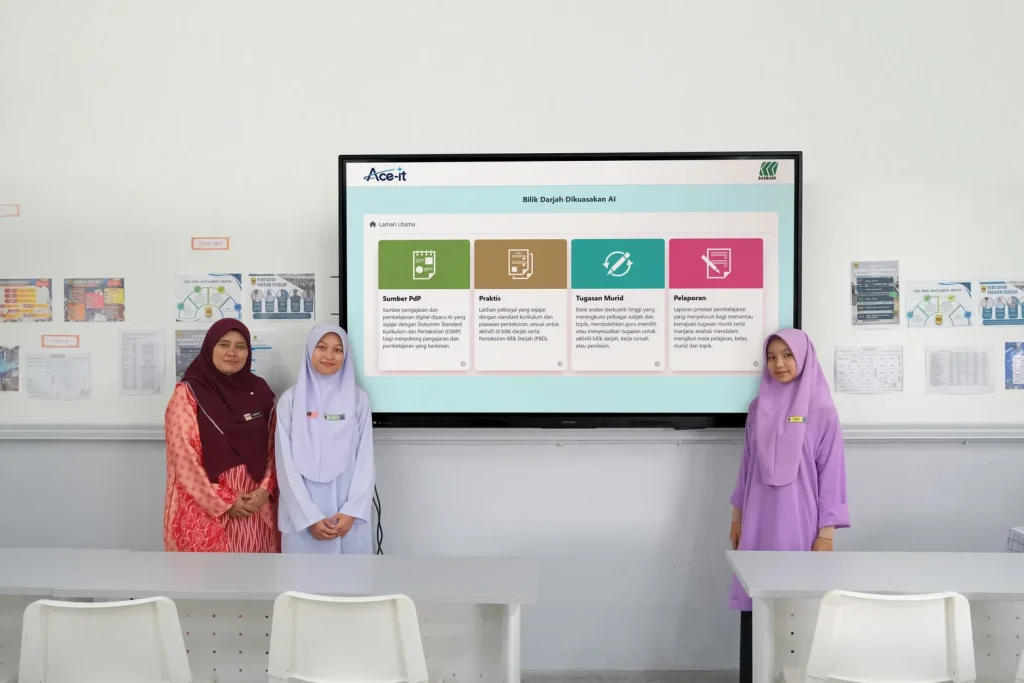 Samsung takes AI learning from devices to complete classrooms in Malaysia 2
