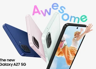 Samsung Galaxy A27 5G now available in Malaysia from RM1,299