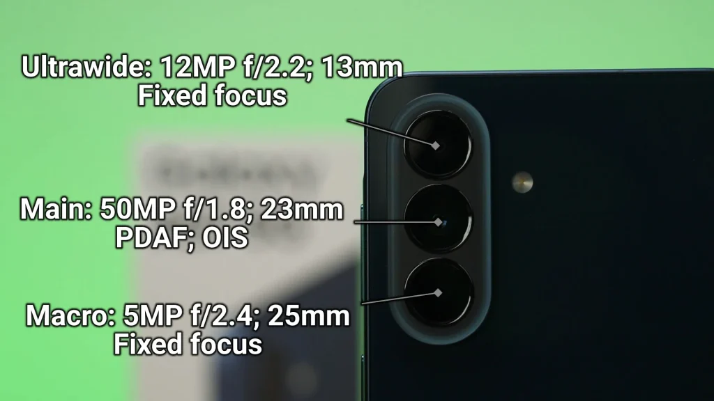 Samsung Galaxy A57 long-term review - actually great value 12