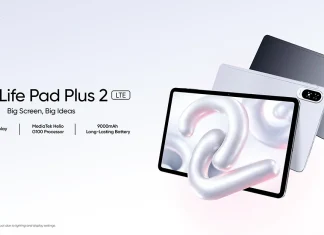 TechLife Pad Plus 2 Smart Watch L2 Wireless Earbuds+ 2 featured