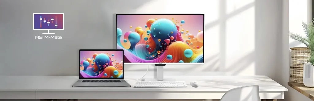 MSI Announces PRO MAX Series Monitors: The Ultimate White-Themed Sidekicks for Your Mac Workspace 2