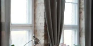 a person sitting at the table