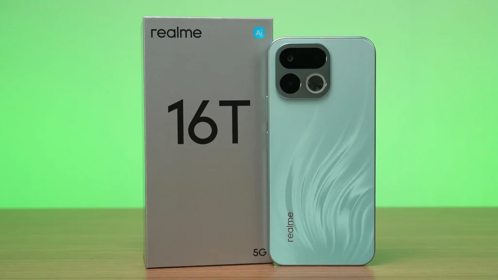 realme 16T review 23
