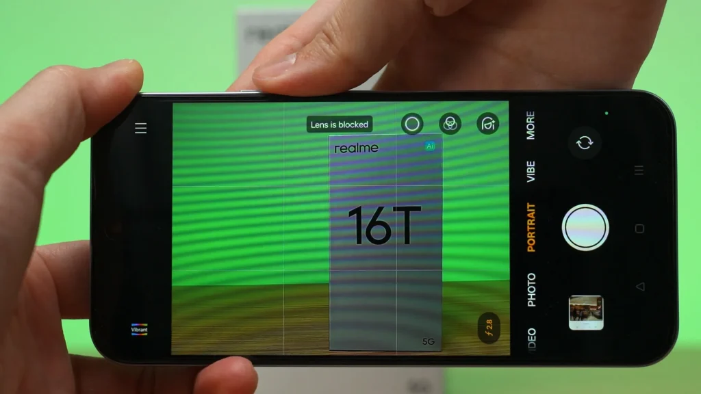 realme 16T review 17