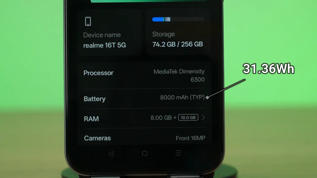 realme 16T review 2