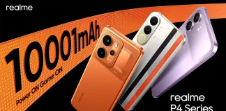 realme P4 series smartphone Malaysia price featured