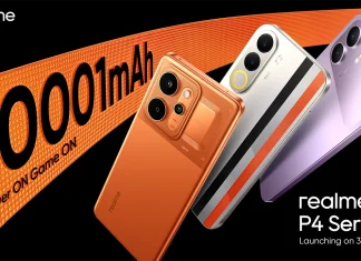 realme Malaysia launches the latest P4 series smartphones; starting from RM699 realme P4 series smartphone Malaysia price featured