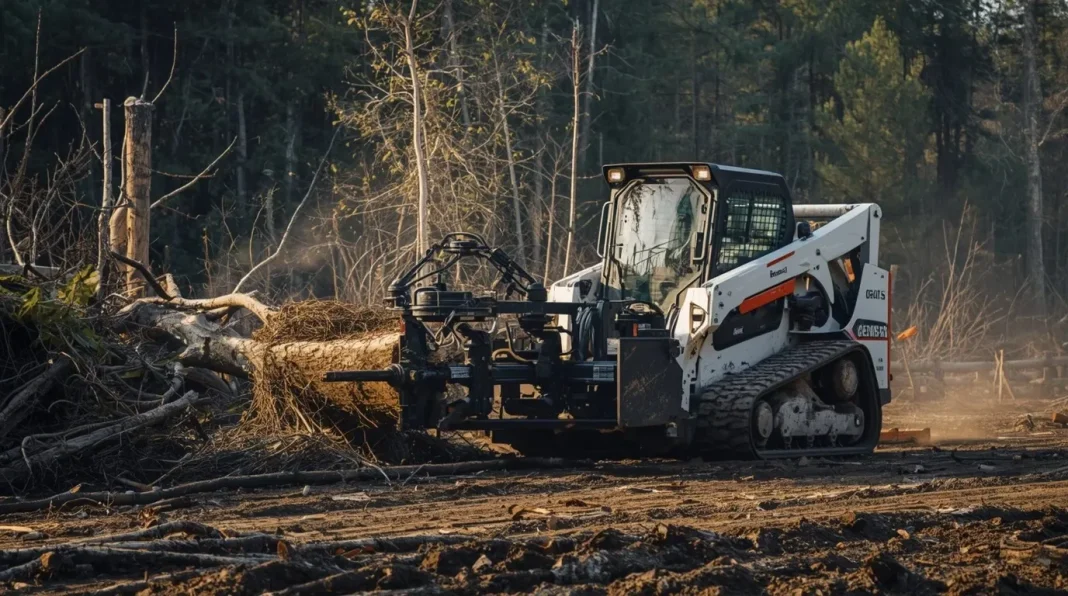 tractormachine