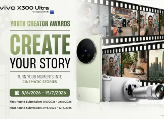 vivo Malaysia kicks off X300 Ultra Youth Creator Awards for aspiring Malaysian content creators