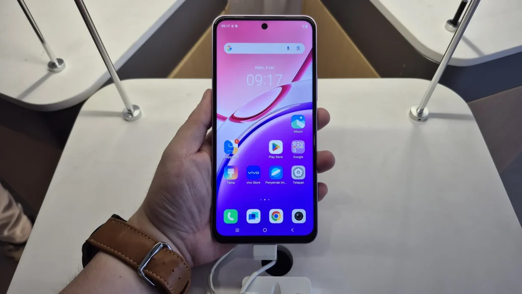 vivo Malaysia announces arrival of new Y31s 5G at RM1,199 7