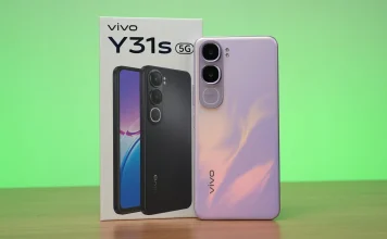 vivo Y31s 5G review