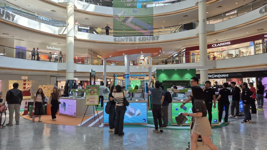Acer Malaysia kicks off Acer Day 2026 with tech deals and carnival activities 1