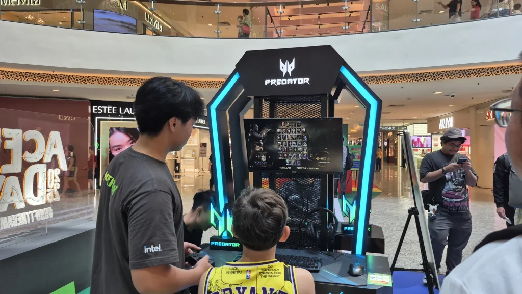 Acer Malaysia kicks off Acer Day 2026 with tech deals and carnival activities 2