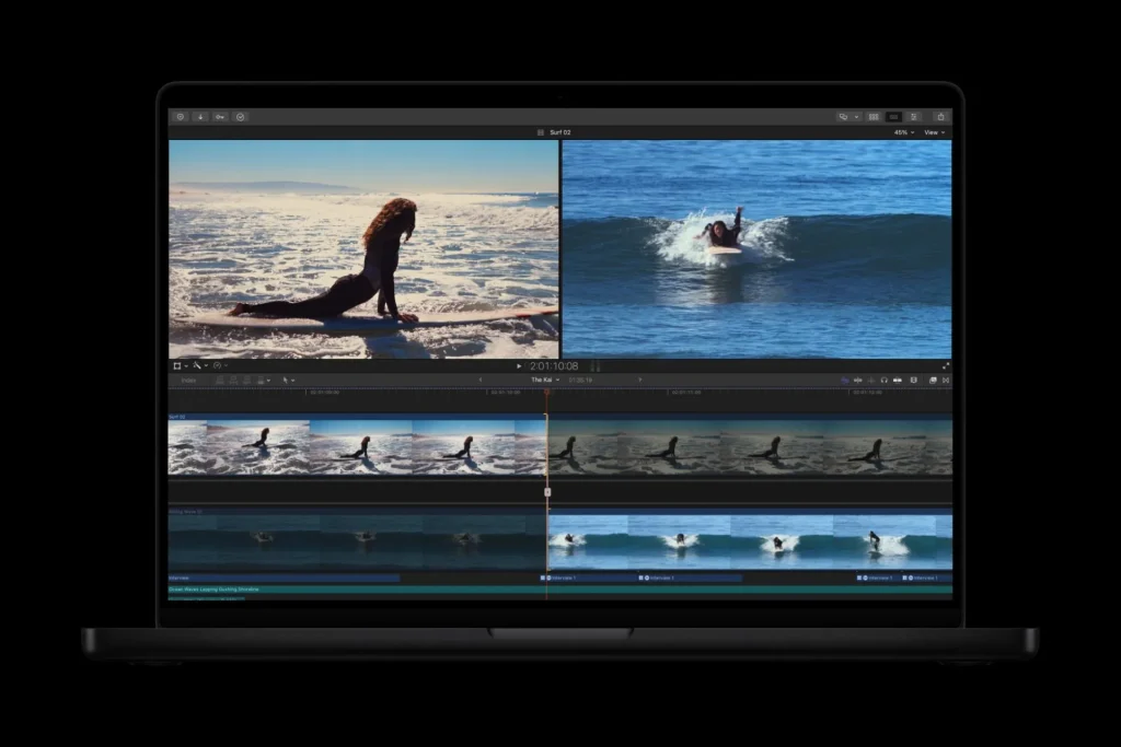 Apple Creator Studio update brings smarter AI tools, Pixelmator Pro integration, and new Logic Pro features 1