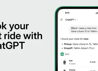 Bolt expands ride-hailing access through ChatGPT in Malaysia Bolt ride-hailing access via ChatGPT featured