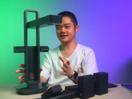 CZUR Aura Pro Smart Scanner and Desk Lamp Review