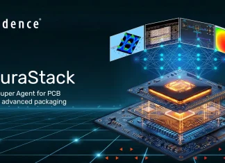 Cadence introduces AuraStack AI Super Agent to streamline PCB and packaging design