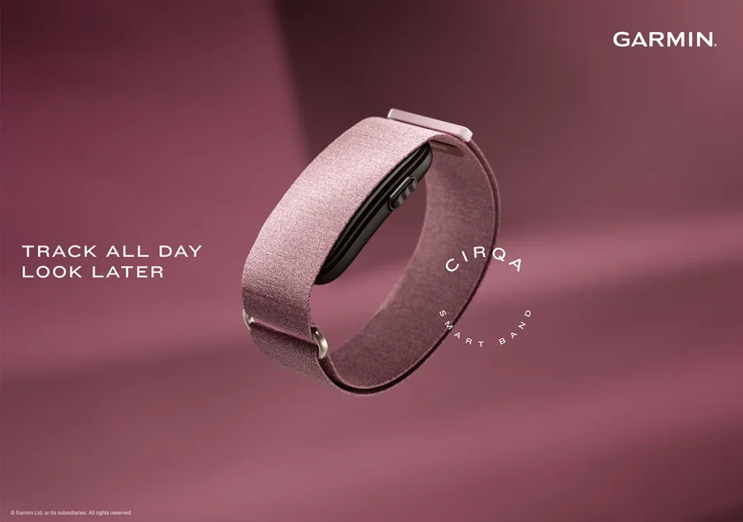 Garmin CIRQA Smart Band Malaysia price featured