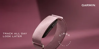 Garmin CIRQA Smart Band Malaysia price featured