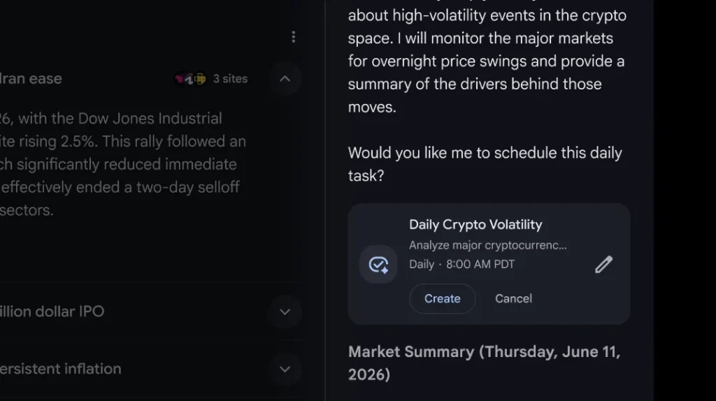 Google Finance exits beta with AI-powered portfolios, task-based market briefings, and new Android app 2