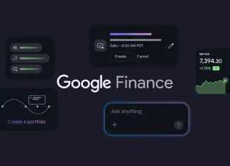 Google Finance exits beta with AI-powered portfolios, task-based market briefings, and new Android app