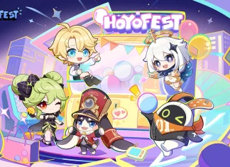 HoYo FEST 2026 kicks off this July, bringing games, cosplay, and exclusive merch