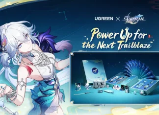 UGREEN grabs Honkai: Star Rail partnership to bring you Yao Guang-themed charging / travel accessories and exclusive merch