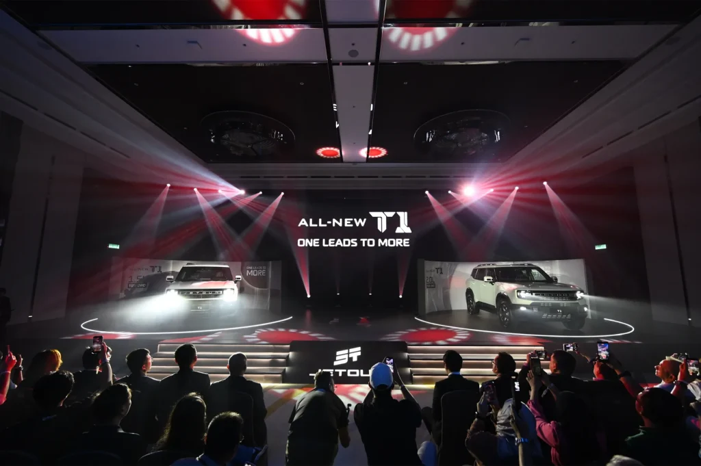 JETOUR T1 is now in Malaysia from RM129,800 1