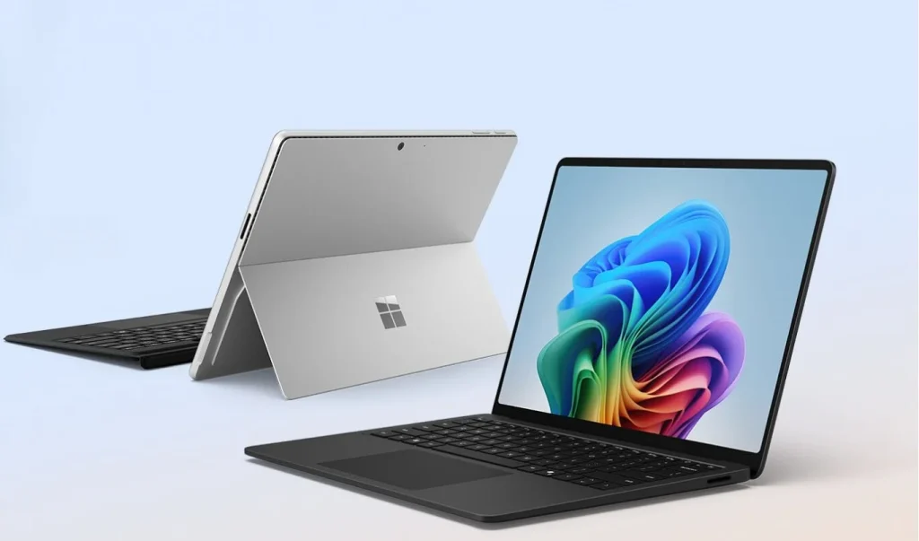 Qualcomm Snapdragon X2-powered Microsoft Surface Pro and Surface Laptop now available for preorder in Malaysia 1