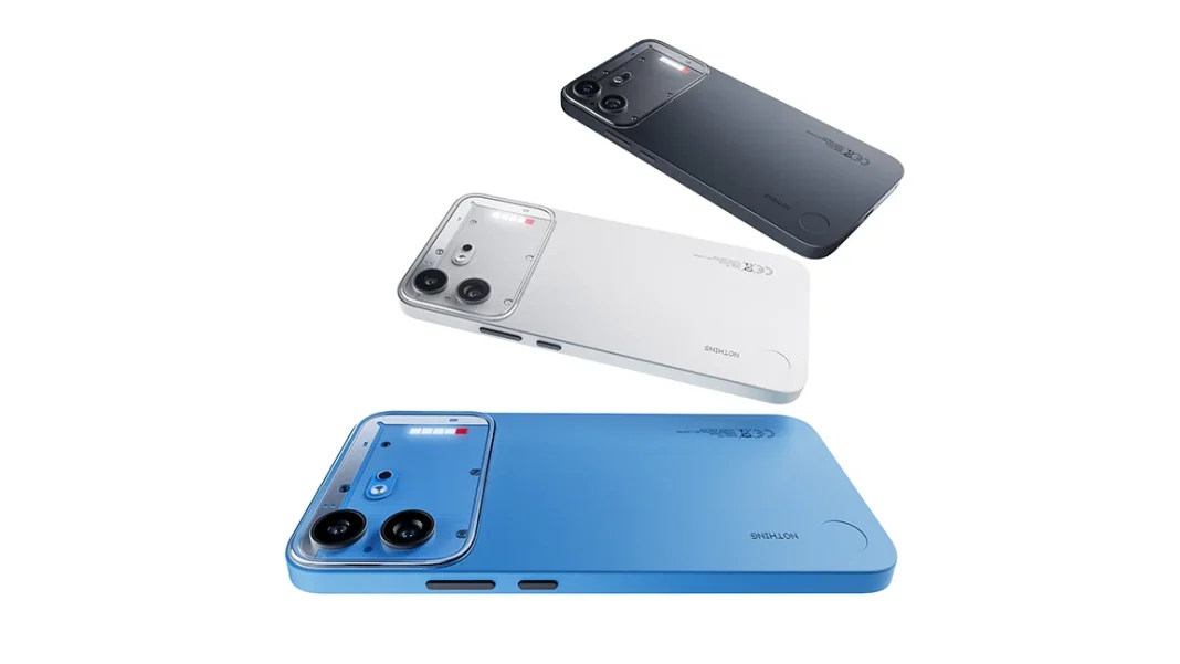 Nothing Phone (4b) Ear (3a) unveiled featured