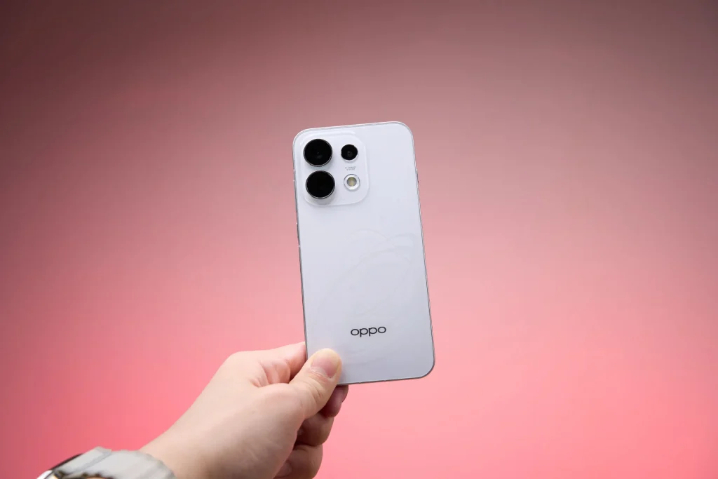 New OPPO Reno16 Series blends 3D art style, AI and flagship photography 39