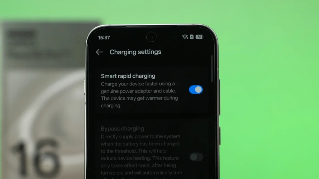 OPPO Reno16 Pro review - actually great, but... 13