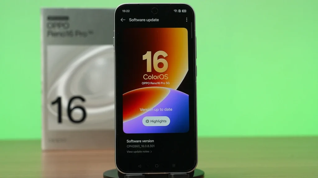 OPPO Reno16 Pro review - actually great, but... 16