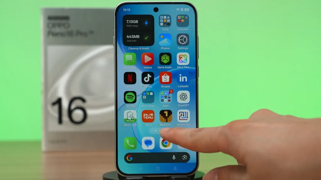 OPPO Reno16 Pro review - actually great, but... 21