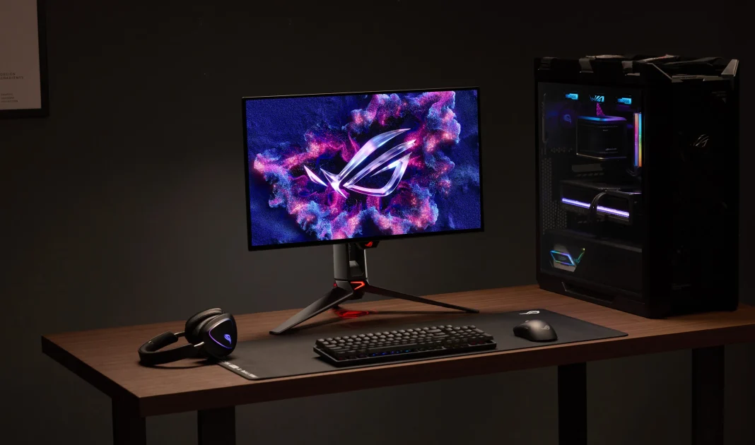ROG Swift OLED PG27UCWM, PG32UCWM (1)