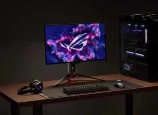 ROG Malaysia announces October launch for new Tandem OLED monitors PG27UCWM and PG32UCWM